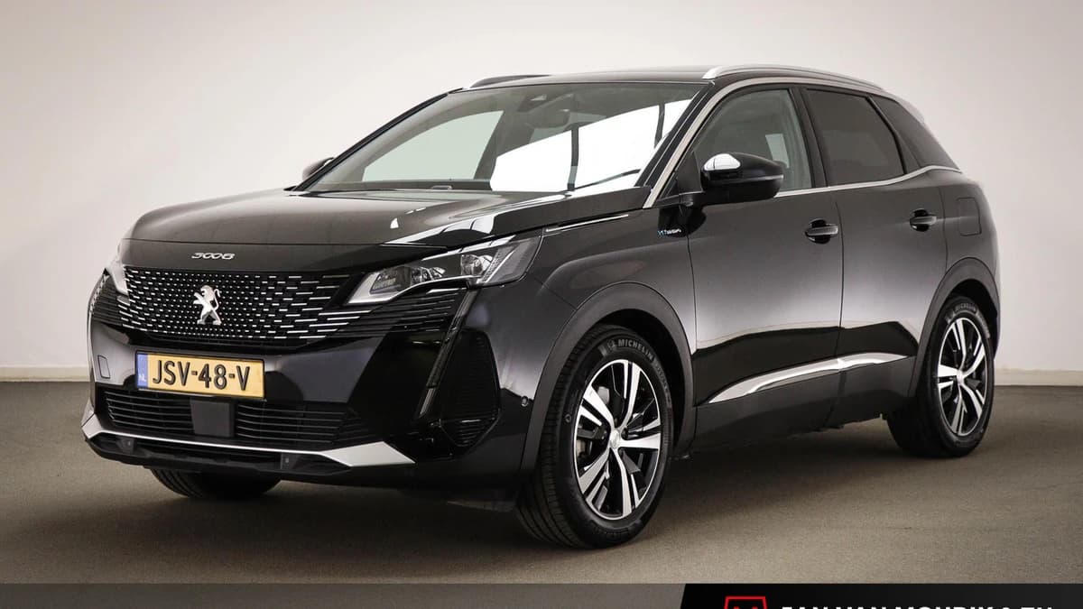 Peugeot 3008 — foto 1
