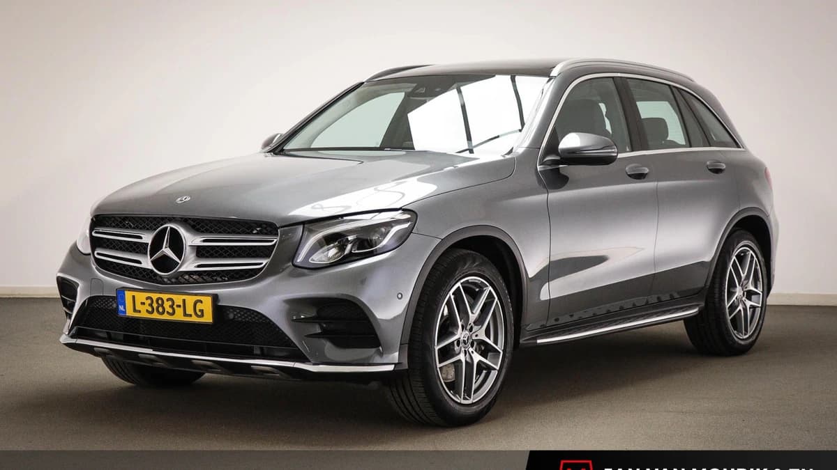 Mercedes-Benz GLC-Klasse — foto 1