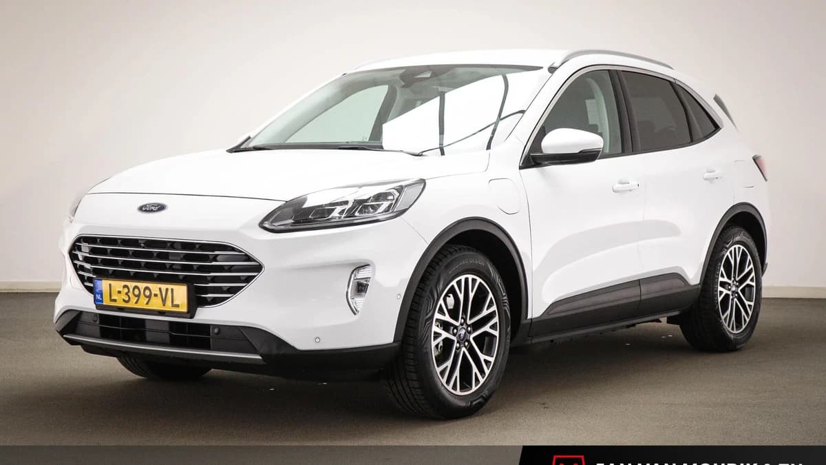 Ford Kuga — foto 1