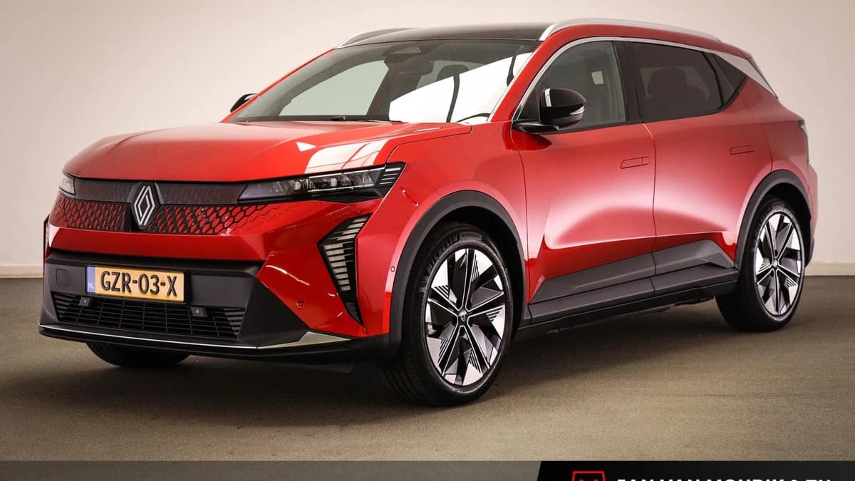 Renault Scénic — foto 1