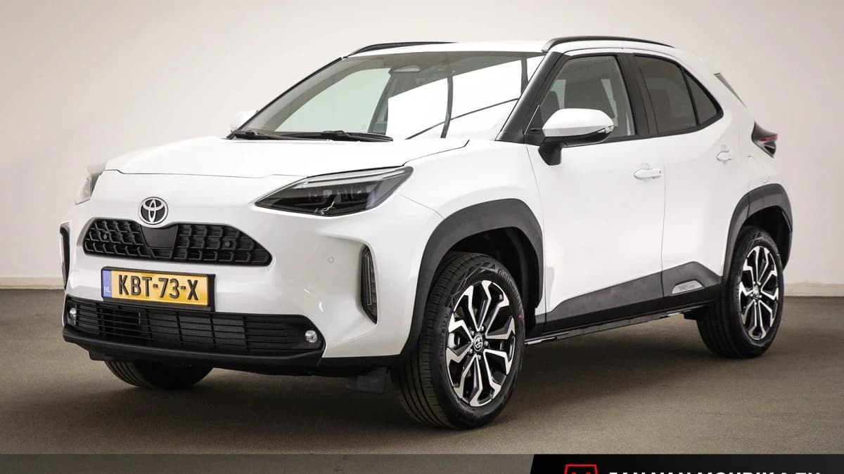 Toyota Yaris Cross — foto 1
