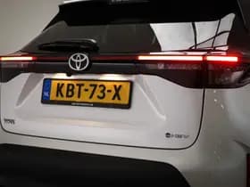 Toyota Yaris Cross thumbnail 22