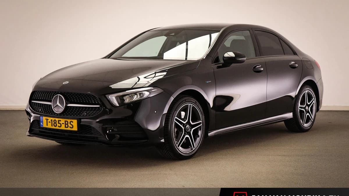 Mercedes-Benz A-Klasse — foto 1