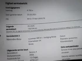Mercedes-Benz A-Klasse thumbnail 57