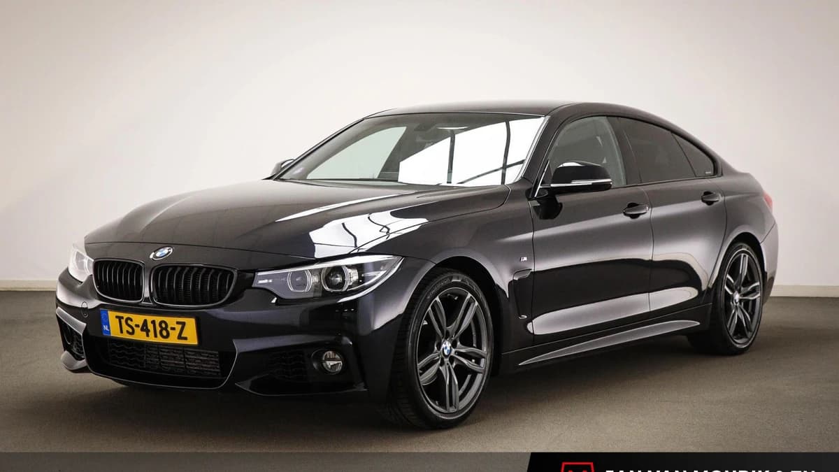 BMW 4-Serie — foto 1