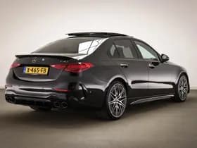Mercedes-Benz C-Klasse thumbnail 2