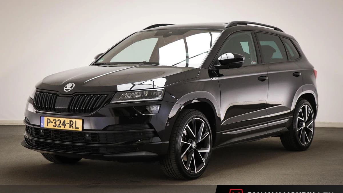 Škoda Karoq — foto 1