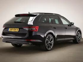 Škoda Superb thumbnail 2