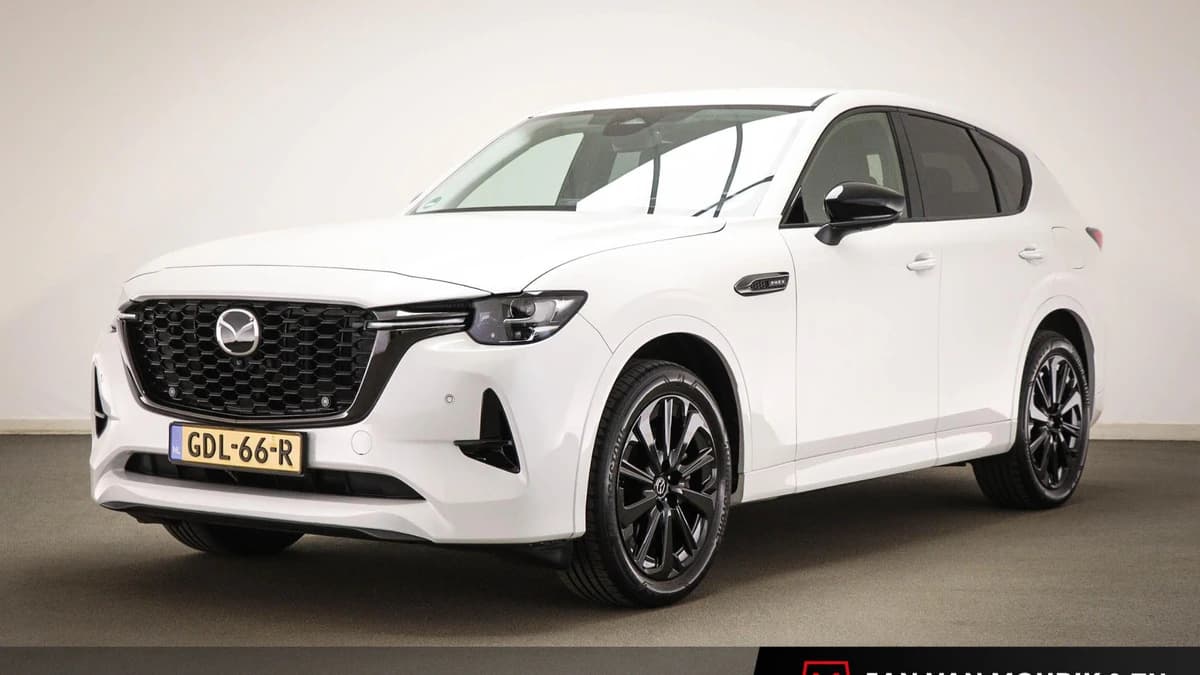 Mazda CX-60 — foto 1