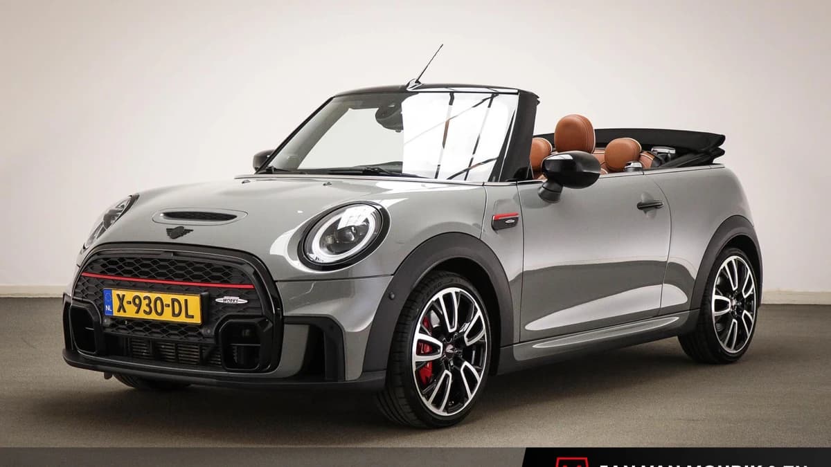 MINI Cooper — foto 1
