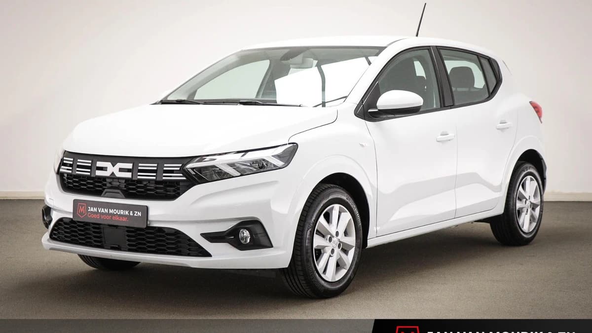 Dacia Sandero — foto 1