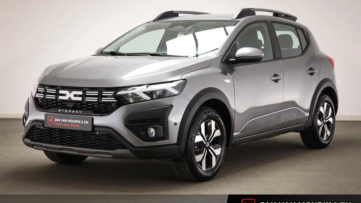 Dacia Sandero Stepway — foto 1