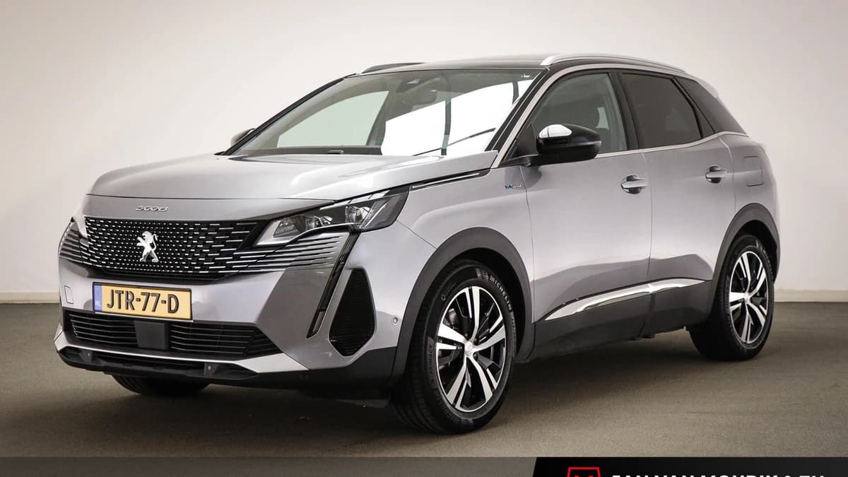 Peugeot 3008 — foto 1