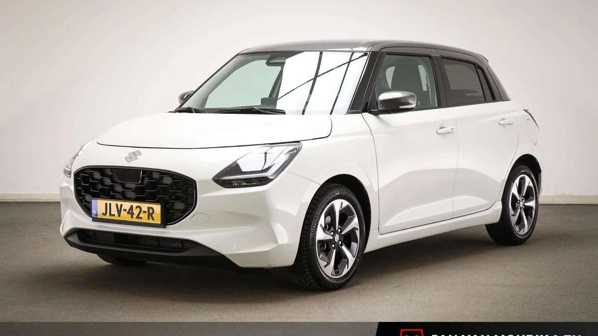 Suzuki Swift — foto 1