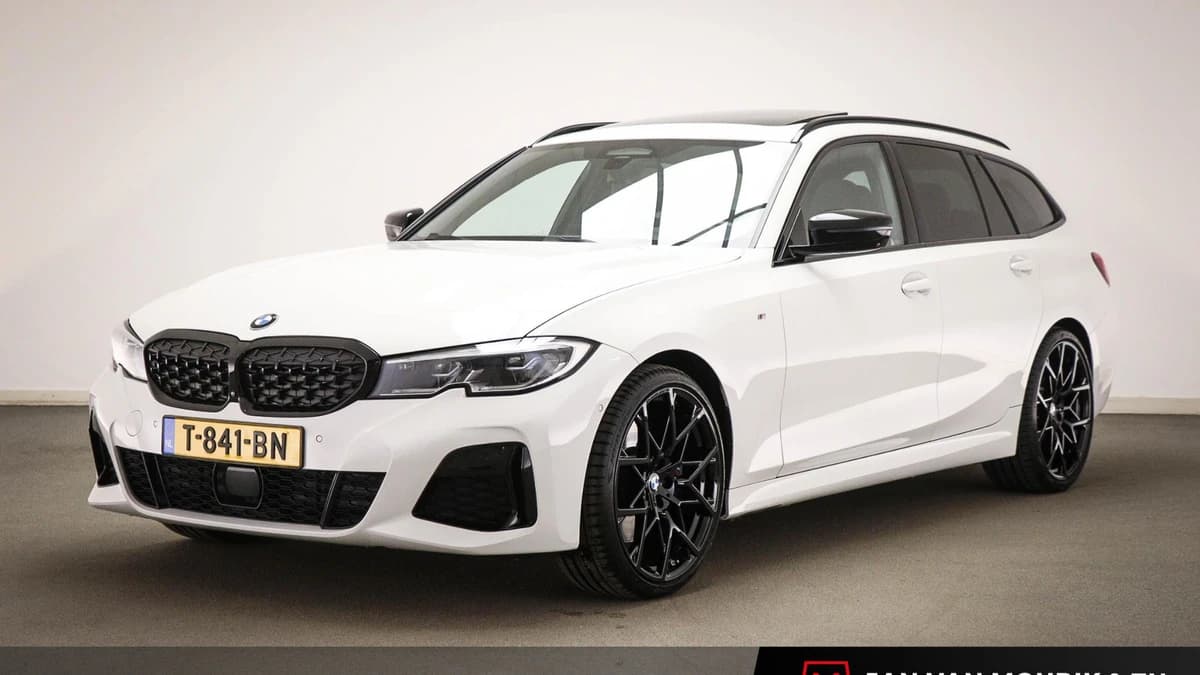 BMW 3-Serie — foto 1