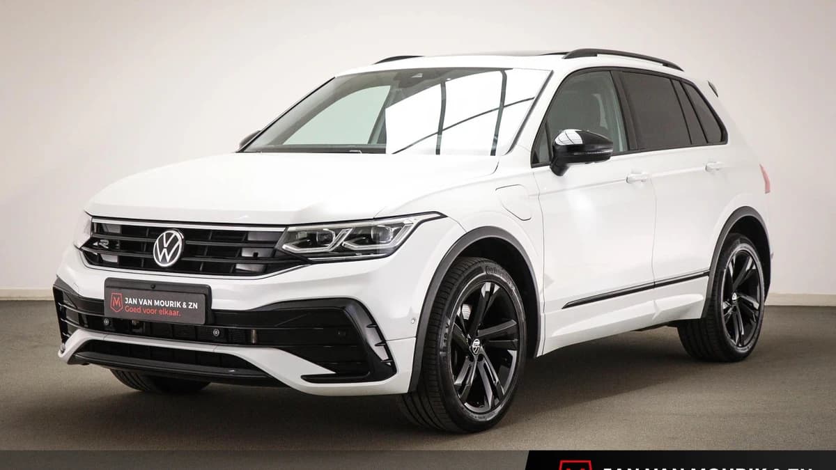 Volkswagen Tiguan — foto 1