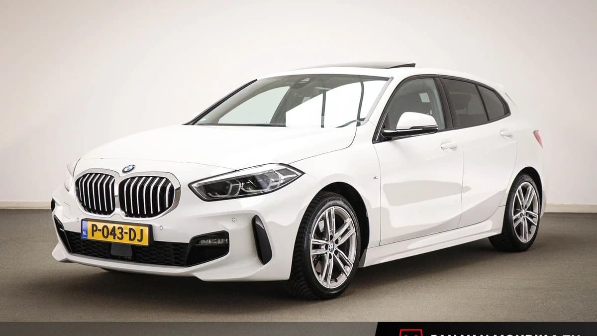 BMW 1-Serie — foto 1