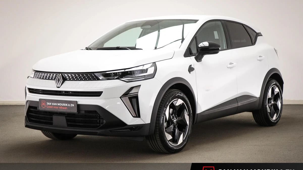 Renault Captur — foto 1