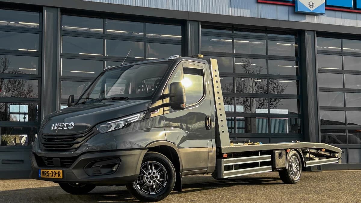 Iveco Daily — foto 1