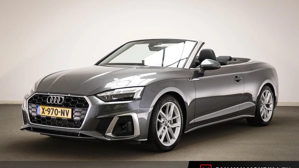 Audi A5 — foto 1