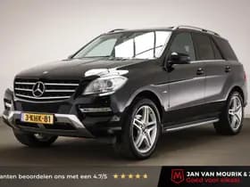 Mercedes-Benz ML-Klasse