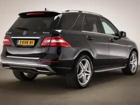 Mercedes-Benz ML-Klasse thumbnail 2