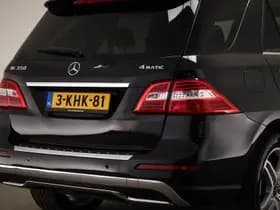 Mercedes-Benz ML-Klasse thumbnail 25
