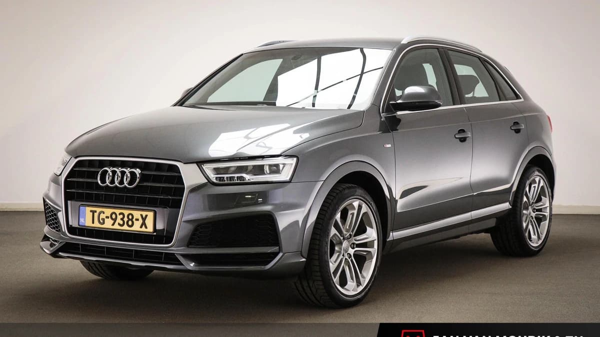 Audi Q3 — foto 1