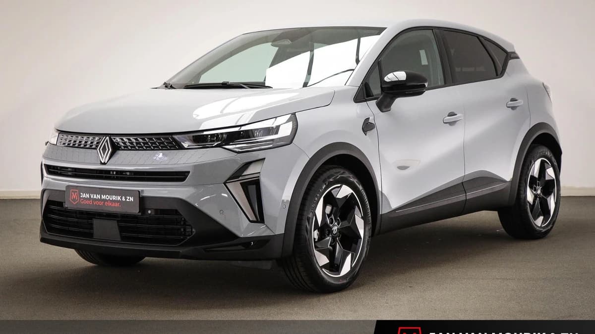 Renault Captur — foto 1