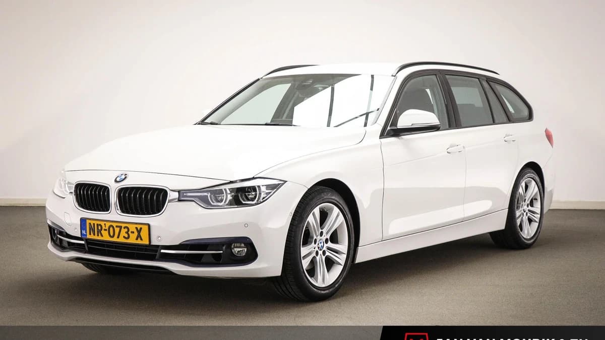 BMW 3-Serie — foto 1