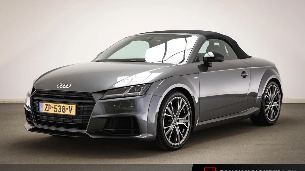 Audi TT — foto 1
