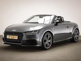 Audi TT thumbnail 3