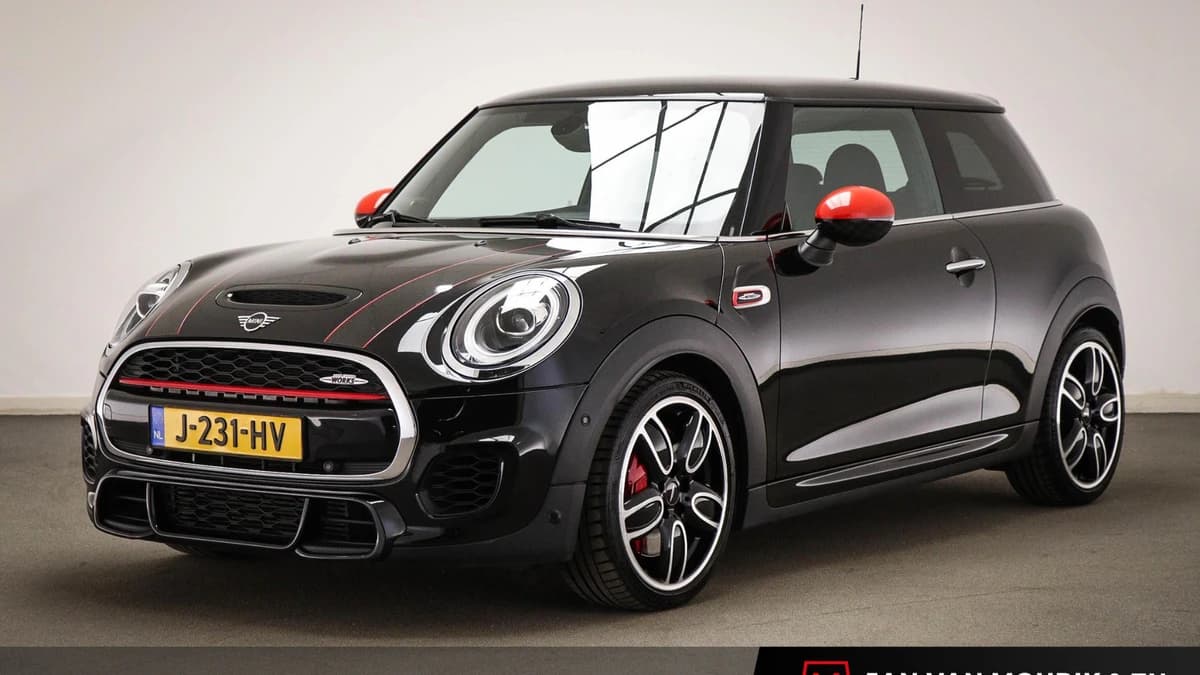 MINI Cooper — foto 1