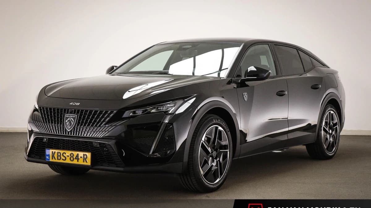 Peugeot 408 — foto 1