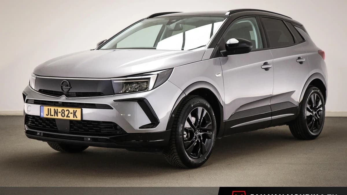 Opel Grandland — foto 1