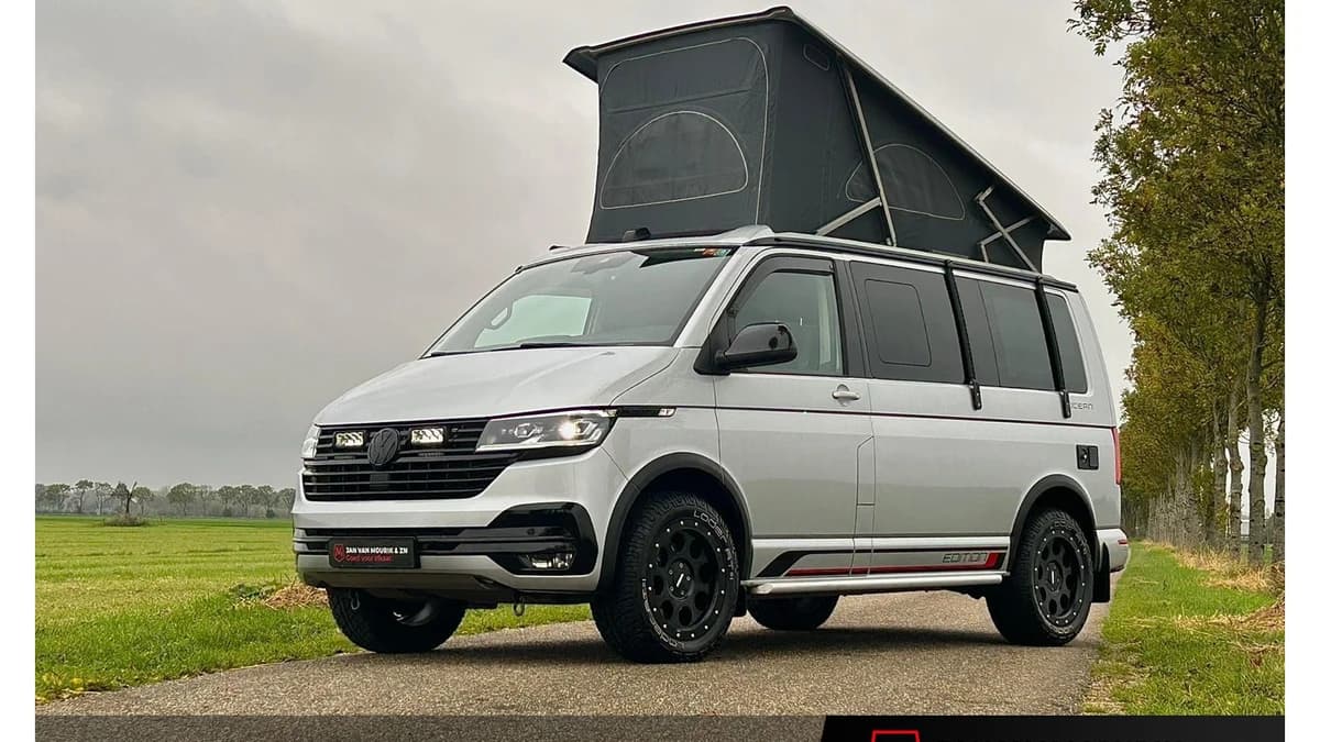 Volkswagen California — foto 1
