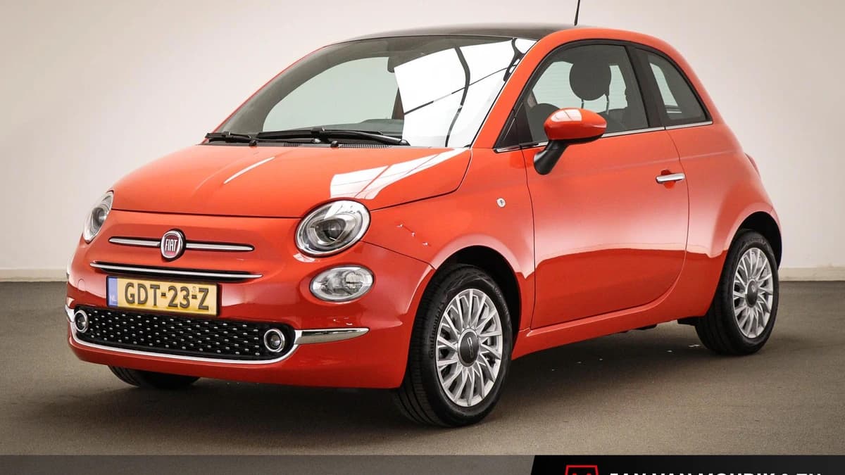 Fiat 500 — foto 1