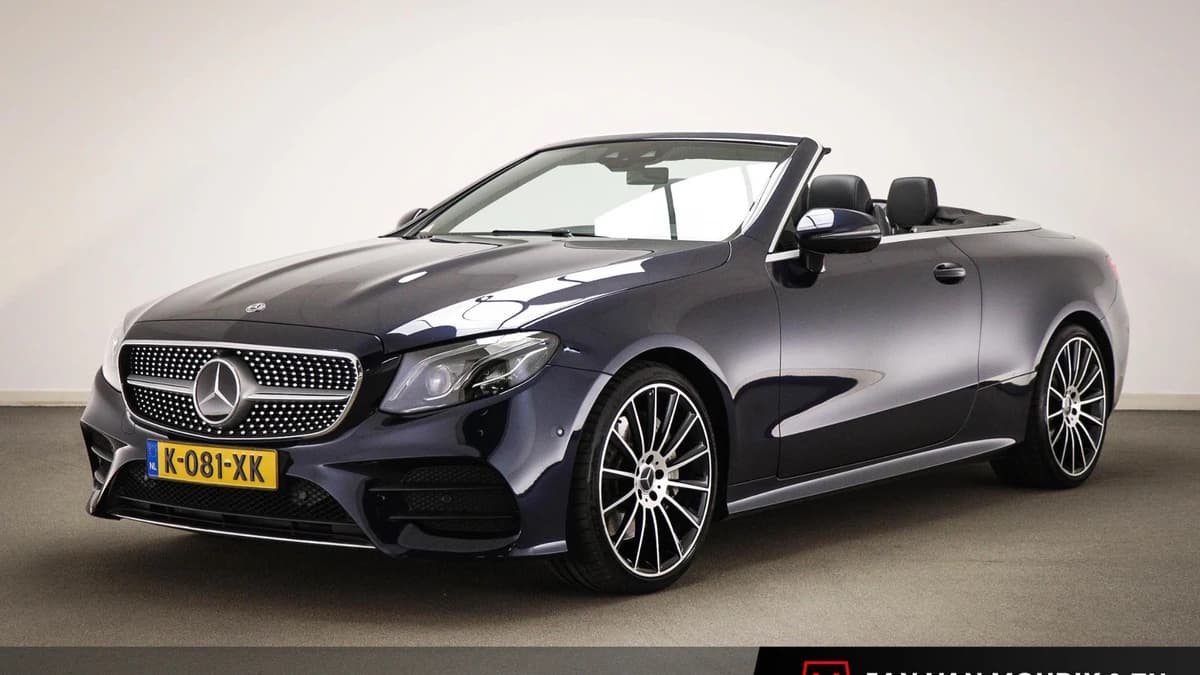 Mercedes-Benz E-Klasse — foto 1