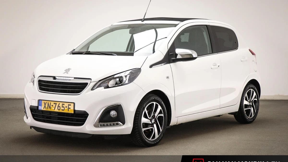Peugeot 108 — foto 1