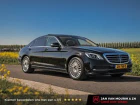 Mercedes-Benz S-Klasse thumbnail 1