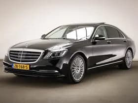 Mercedes-Benz S-Klasse thumbnail 2