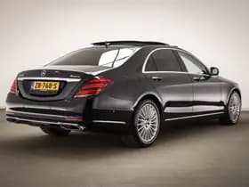 Mercedes-Benz S-Klasse thumbnail 3