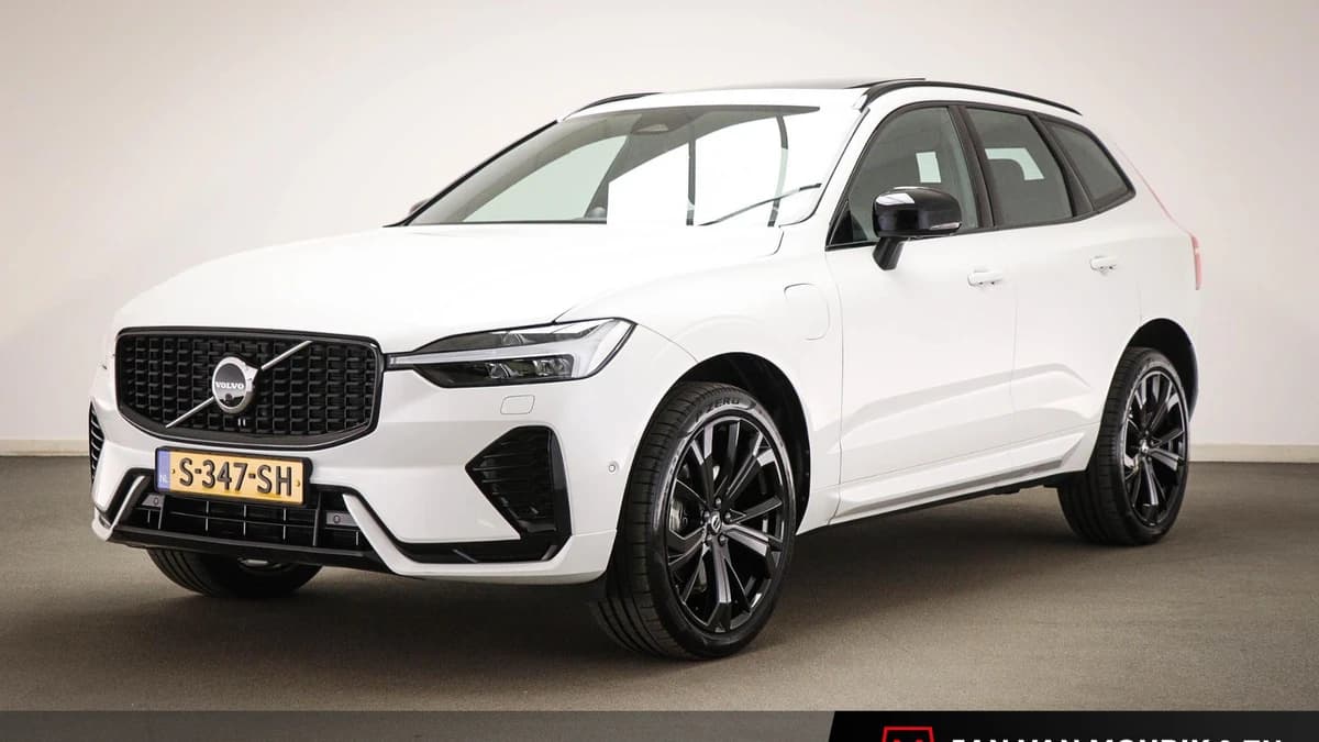 Volvo XC60 — foto 1