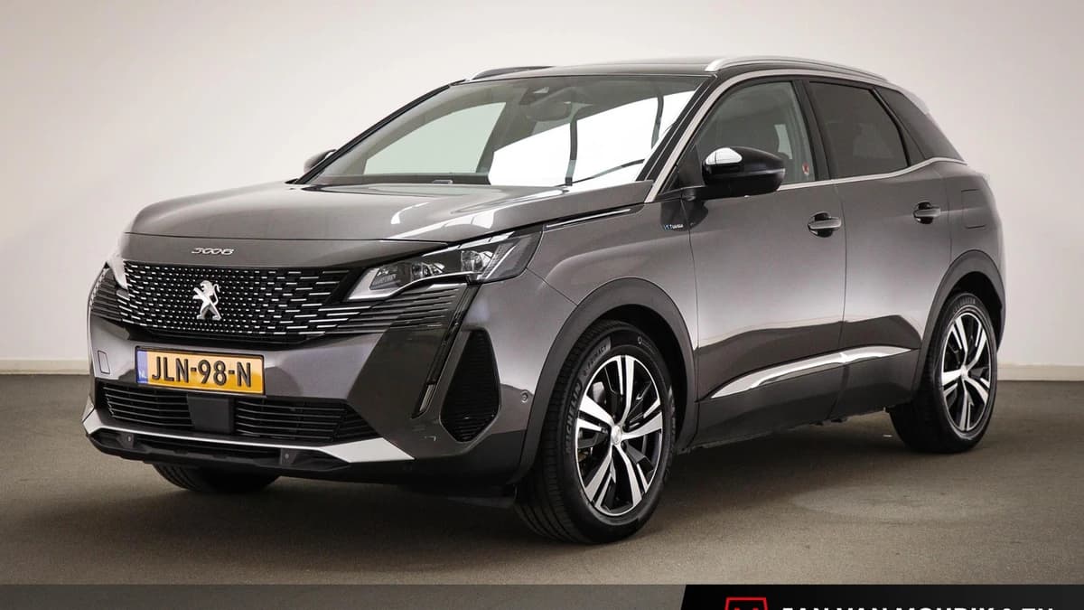 Peugeot 3008 — foto 1