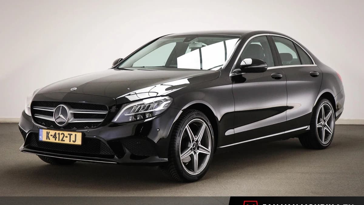 Mercedes-Benz C-Klasse — foto 1