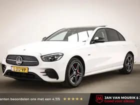 Mercedes-Benz E-Klasse thumbnail 1