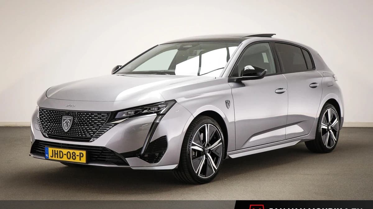 Peugeot 308 — foto 1