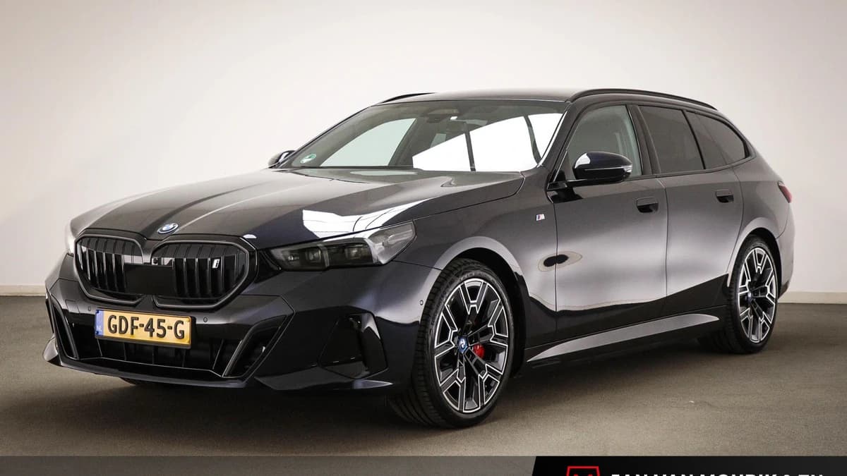 BMW i5 — foto 1