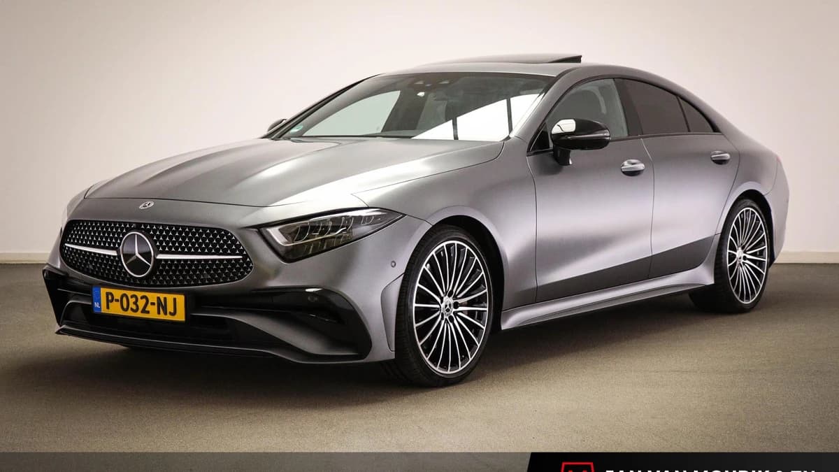 Mercedes-Benz CLS-Klasse — foto 1