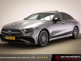 Mercedes-Benz CLS-Klasse